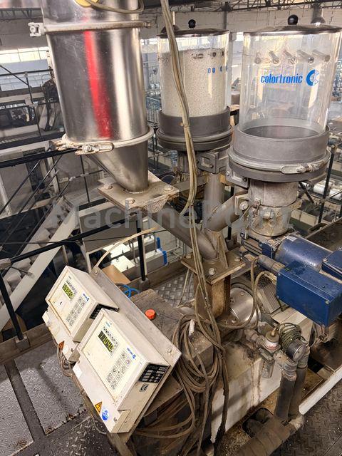 SML - AUSTROFIL HT 2 x 2 C / 60 - Maquinaria usada