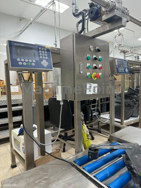  - RONO Margarine production - Gebrauchtmaschinen