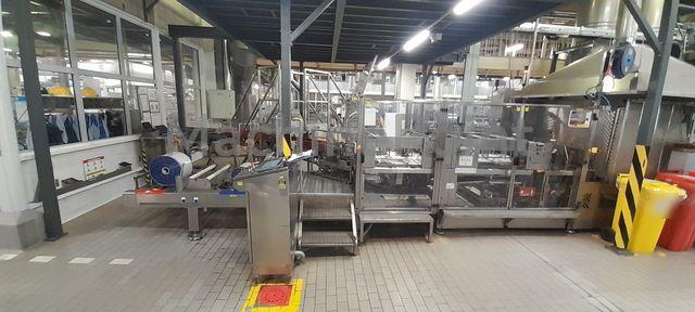 SIDEL - TSI 45835 - Used machine