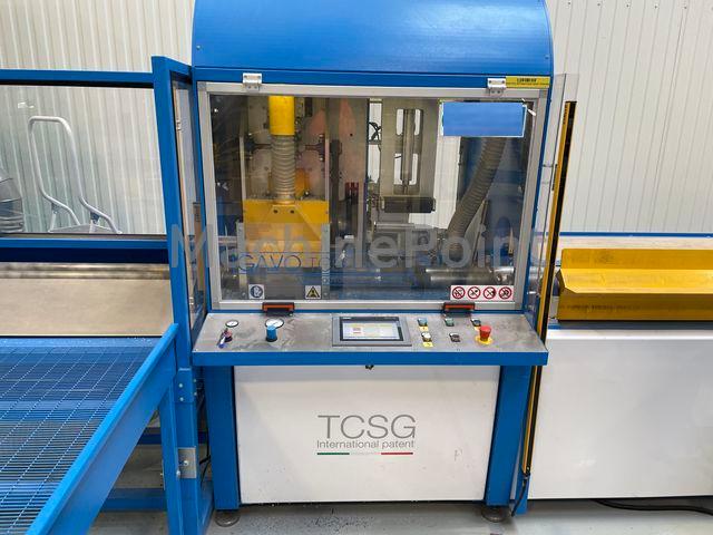 GA.VO. - TCSG 300-400 - Gebrauchtmaschinen