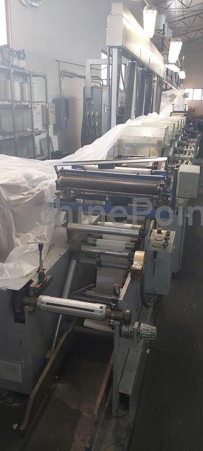 ROTATEK - Newflex 260 - Maquinaria usada