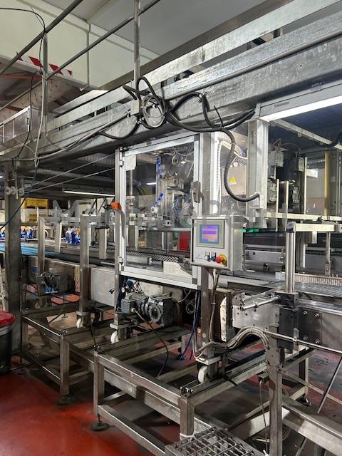 SIDEL - SF 100 FM NC 70/20 - Used machine