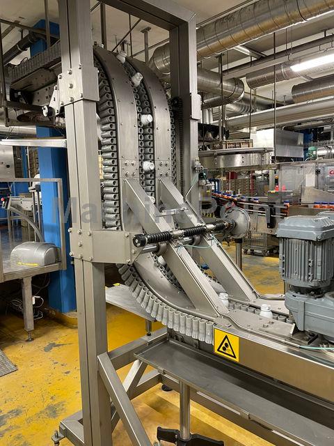 AMPACK-AMMANN - FA 8 - Machine d'occasion