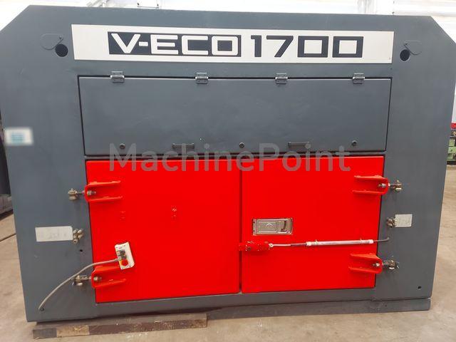 VECOPLAN - V-ECO 1700 - Machine d'occasion