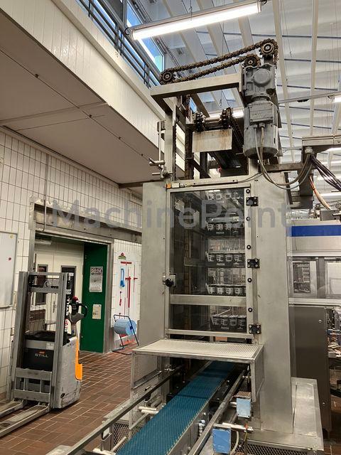 HAMBA - BK 8008 A - Macchina usata