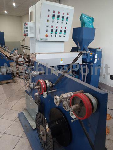 MT - E 60/25 - Used machine
