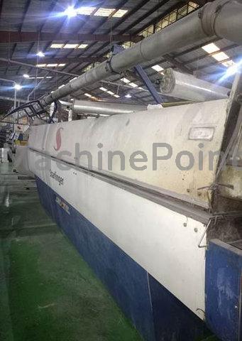STARLINGER - StarEX 800 S + stacoTAPE 200XE - Used machine
