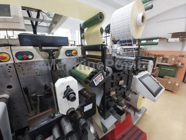 NILPETER - FA 2500 - Used machine