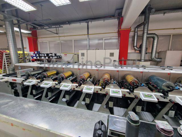 NILPETER - FA 4 - Used machine