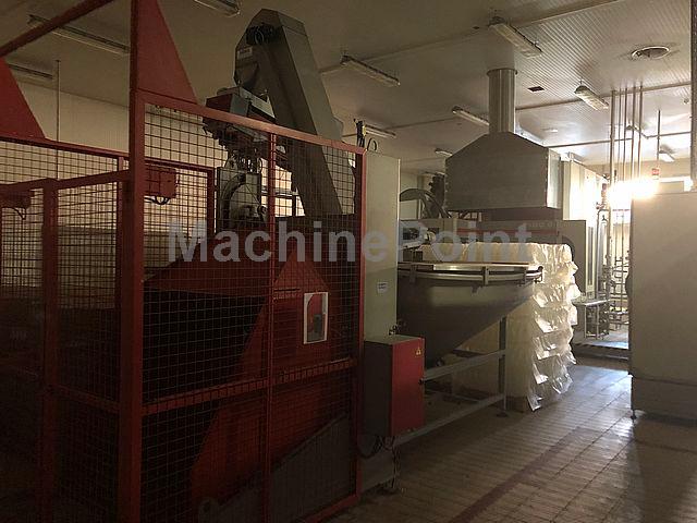 SIDEL - SBO 8 Series 2  - Used machine