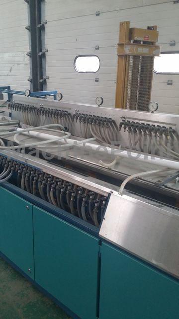 WEBER -  - Used machine