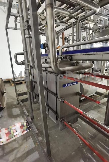 TETRA PAK - TTA Drink - Used machine