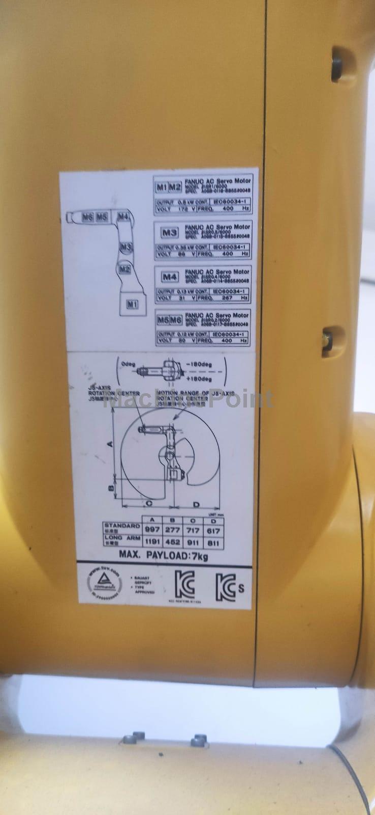 FANUC - R MATE 200iD 7 - Kullanılmış makine