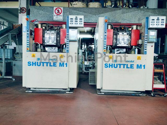 ELECTROMODUL - Shuttle M1 - Maquinaria usada
