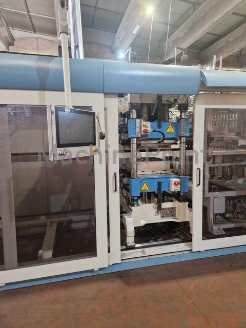W.M. WRAPPING MACHINERY SA - FC 780 HP SPEEDMASTER PLUS  - Used machine