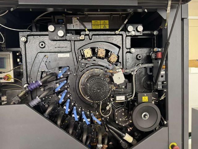 HP INDIGO - WS4600 - Maquinaria usada