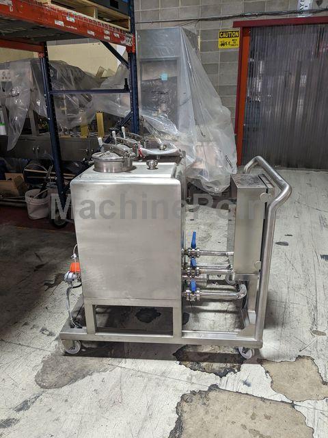 ROKK - 3-Tank CIP mobile - Used machine