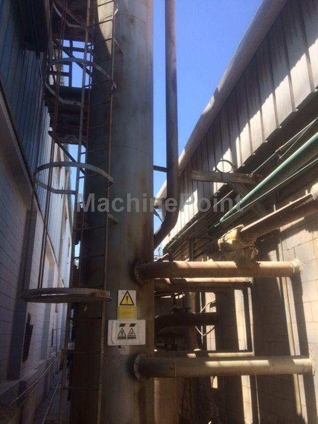 UNION - CBU 0285 - Used machine