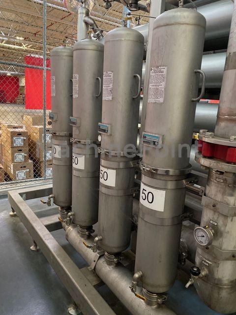 GE WATER&PROCESS TECHNOLOGIES - BEV-400-SS - Used machine