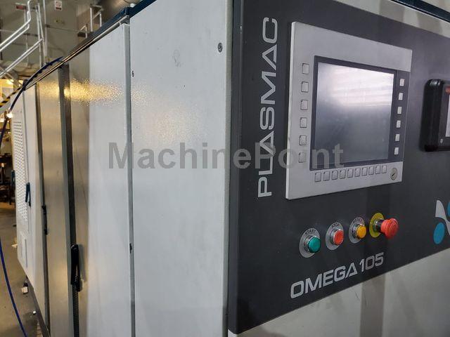 PLASMAC - Omega 105HCV - Used machine