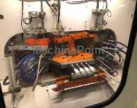 Máquina de Inyección soplado para  PP/PE/PVC y otros termoplásticos JOMAR 40