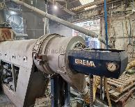 Single screw repelletizing line EREMA INTAREMA 1716 TVEPLUS