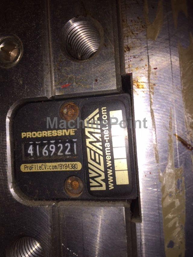 KTW - 72 cavities 1810 - Used machine