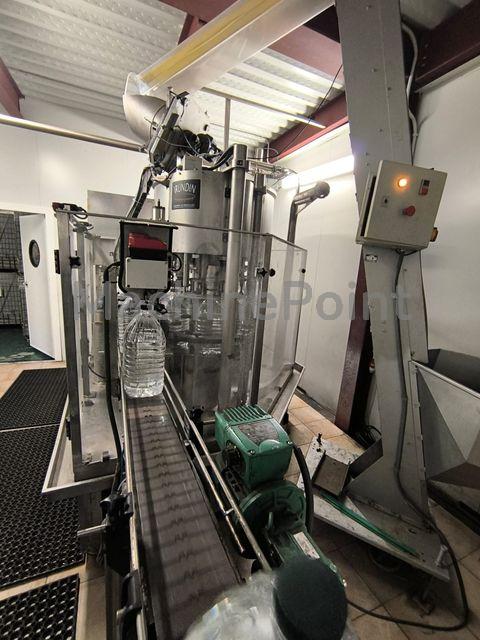 IRUNDIN - Monobloc 12 4 - Used machine