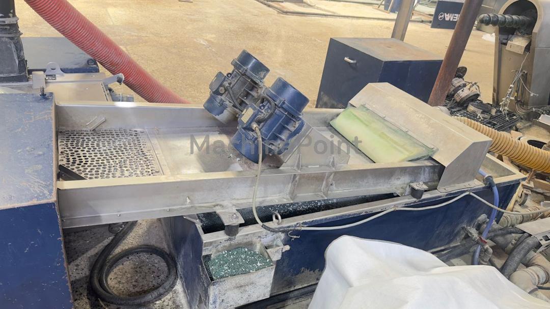 EREMA - Intarema 1512 TVE Plus - Used machine