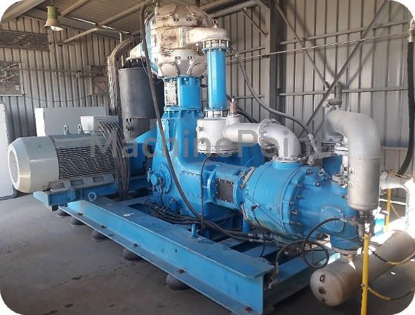KRONES - Modulfill NWJ - Used machine