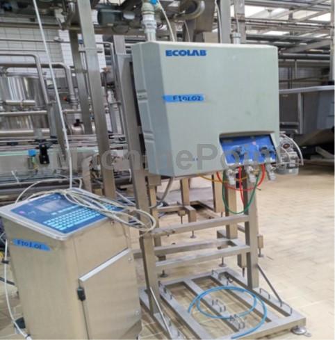 SERAC - SESLL1R20V10/720 - Machine d'occasion