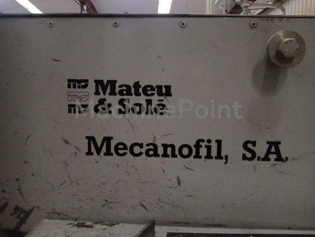 MATEU & SOLE - 28/45 CB M20 In - Used machine