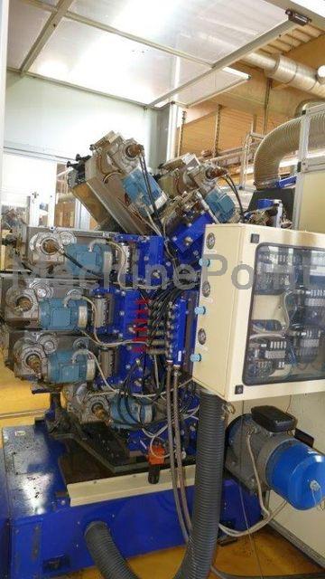 OMSO - DM 385/6 BOX - Used machine