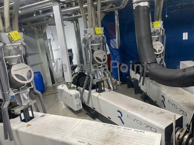 REIFENHAUSER - EVO 5-layer - Used machine