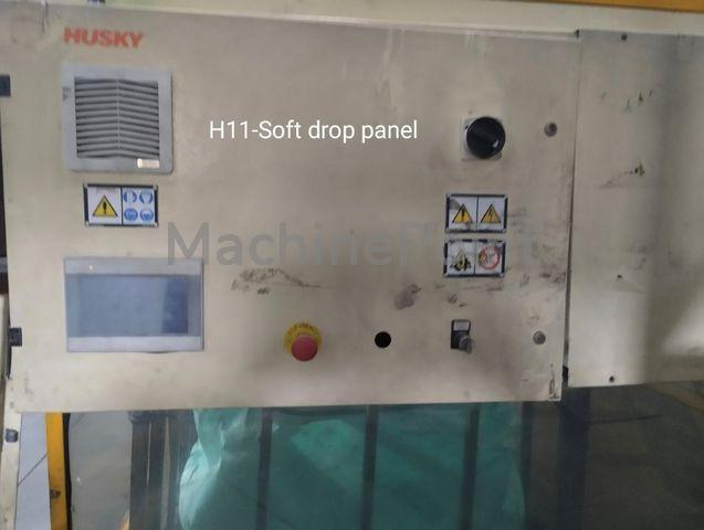 HUSKY - HyPET 500 4.0 P155/150 EE155 - Used machine