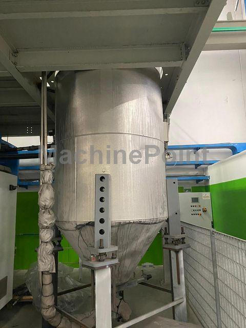 BMB - Pet 150/7000 - Machine d'occasion