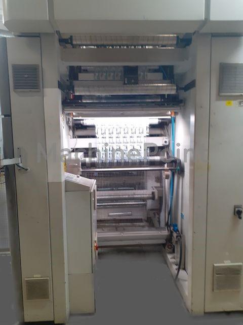 SOMA - FLEX MINI 80-8-EG - Used machine