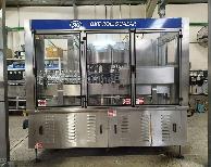 PET labelling machine SIMONAZZI RollQuasar 7209 F18/S1/E1 SR Positive