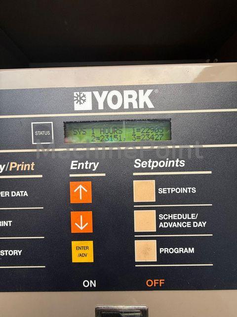 YORK - YLAA0517HE - Maquinaria usada