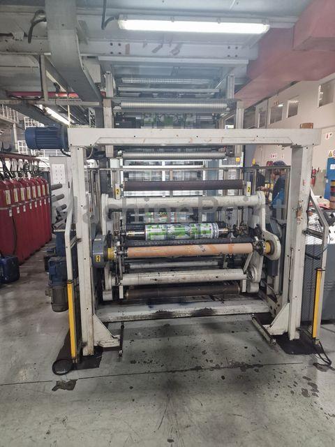 UTECO - ONYX 808 GL - Used machine