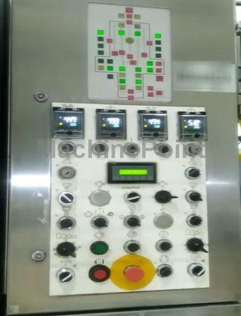EVERGREEN - QPC 11 - Maszyna używana