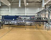 Shrink Wrapper for PET bottles ATLANTA Ecofard SF