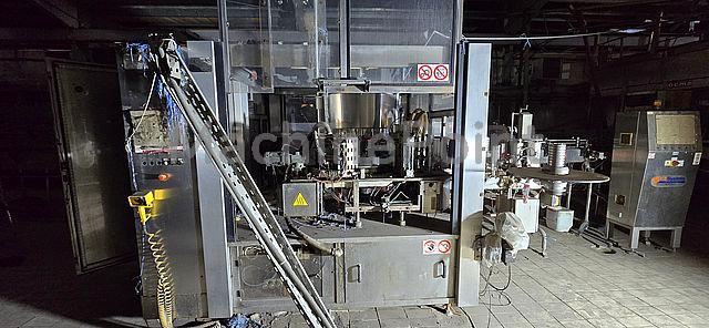 SIDEL - Hydra 144/120/36 - Used machine