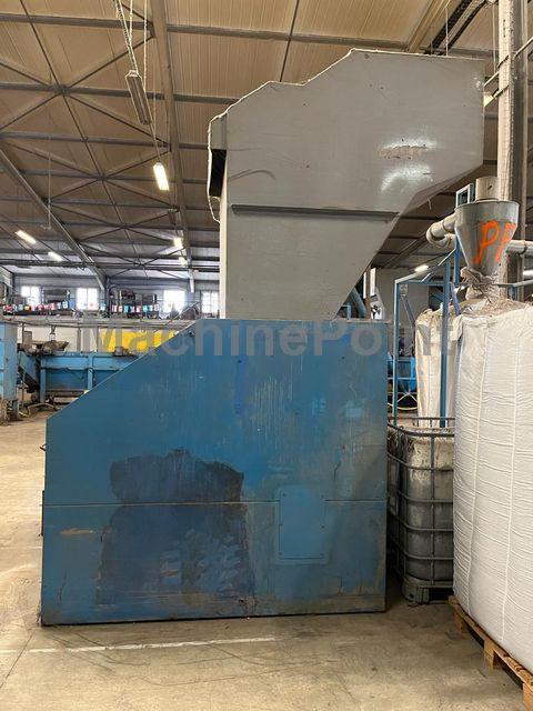 INAN PLASTIK - 70/125 - Used machine