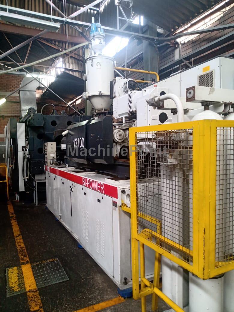 SACMI - Bi-power VH1300/12100 B - Used machine