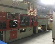 Stretch blow moulding machines - SIDEL - SBO 6/6 Series 1 