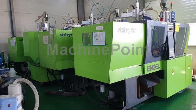 ENGEL - Victory 200/50 Tech Pro - Kullanılmış makine