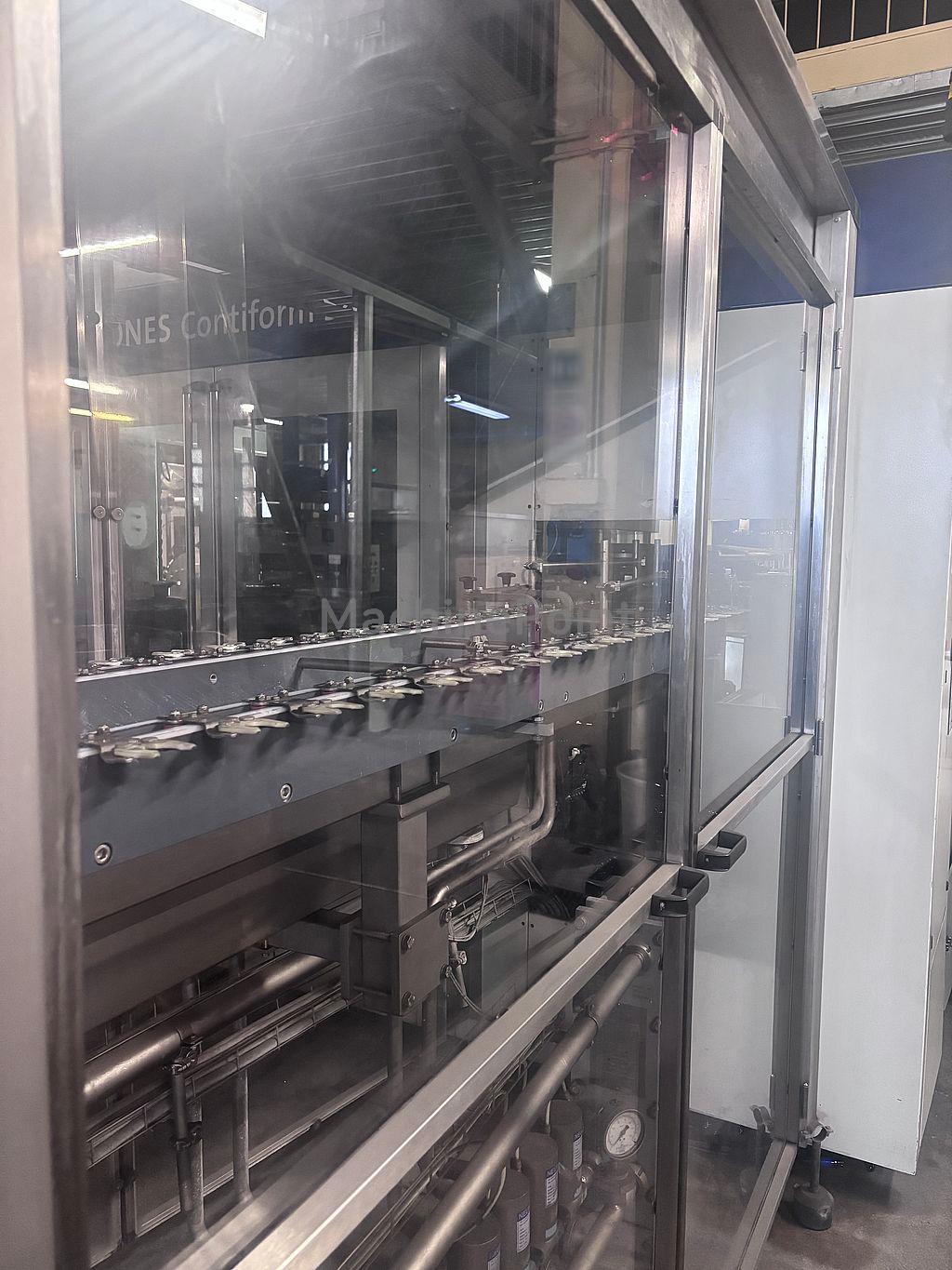 KRONES - Mecafill Combi  - Used machine