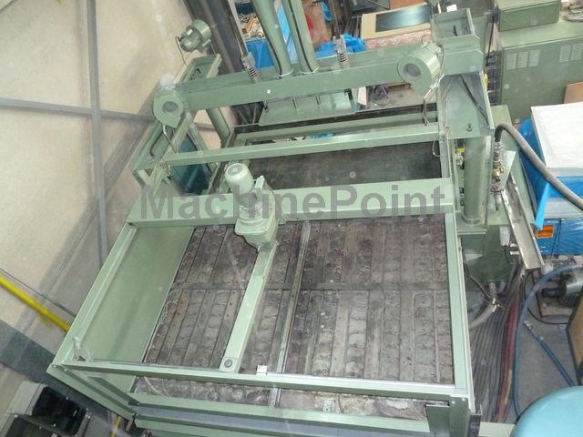 GEISS - DU 2500 T3 - Machine d'occasion
