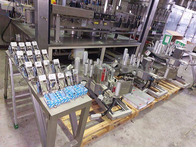 SACMI - RMF/RA 1320 15T - Used machine